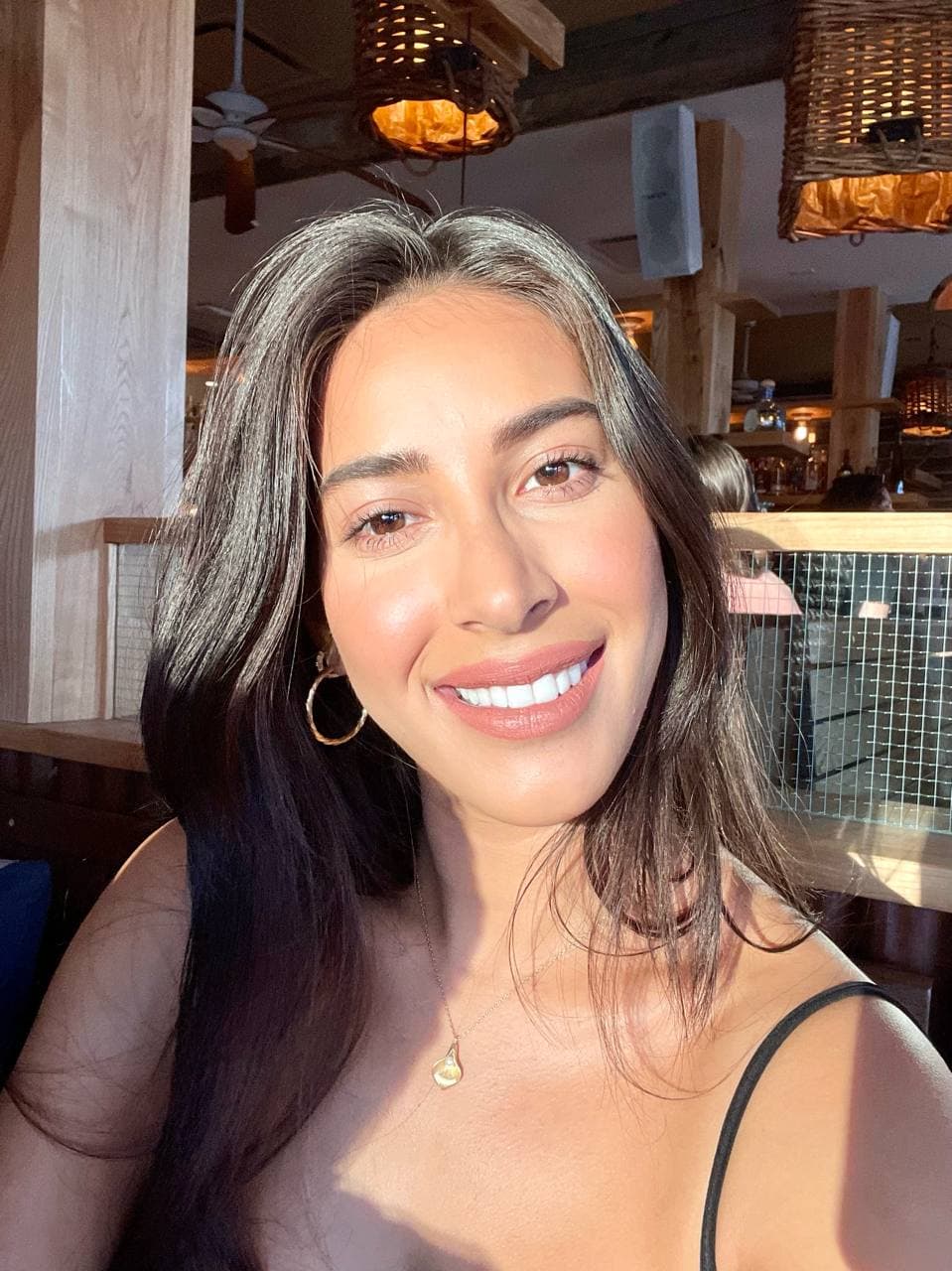 Aranza (Zee), founder of Rico AI