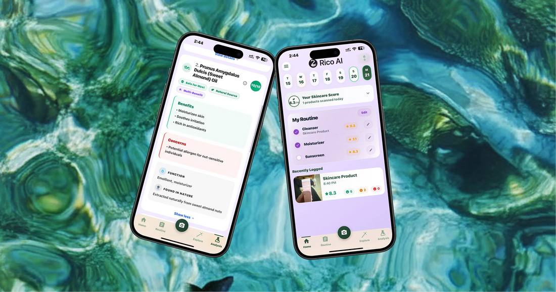 The Hidden Truth Behind Your Skincare Ingredients: Why Scanning Matters More Than Marketing Claims