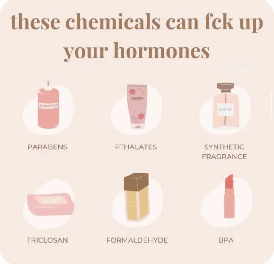 5 Ingredients Hiding in Your Skincare That Could Be Hurting Your Skin