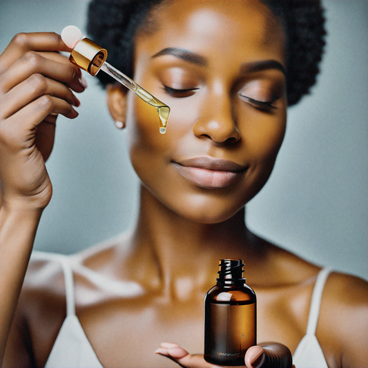 The Transformative Power of Facial Oils: A Holistic Esthetician's Guide to Glowing Skin