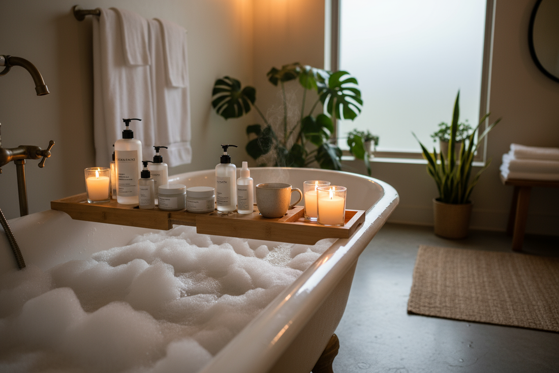 Nighttime Skincare Routine: Step-by-Step Guide with Rico AI 🌙✨