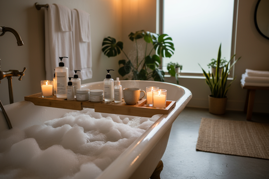 Nighttime Skincare Routine: Step-by-Step Guide with Rico AI 🌙✨