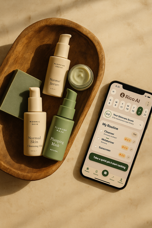 Clean Beauty on a Budget: The Holistic Esthetician's Guide to Non-Toxic Skincare That Actually Works
